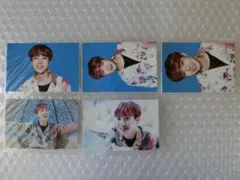 THE WINGS VER.1 J-HOPE ホソク ミニフォトトレカ ソウル