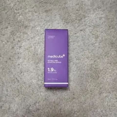 MEDICUBE メディキューブ レチノールNMNブースティングセラム