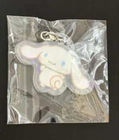 サンリオキャラクターズ めじるしチャーム シナモロール