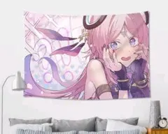 『原神』「シトラリ」タペストリー　90×60