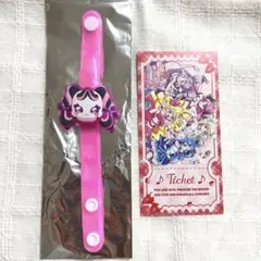 キミとアイドルプリキュア 映画 入場者特典 キミプリ プリキュア メロロン