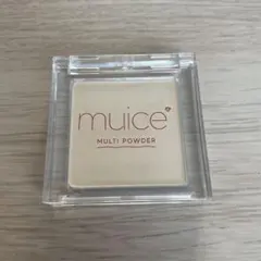 muice ミュアイス スポットメンテパウダー03 ムラ消しイエロー