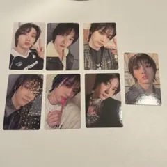 BOYNEXTDOOR ソンホ トレカ