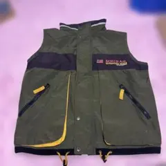 90s McGREGOR 本革 レザーハンティングベスト 裏チェック zz 楽天市場】ハンティングベスト（素材（生地・毛糸）本革）の通販