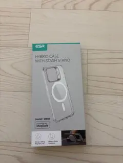 ESR iPhone 15 Proケース MagSafe対応 耐衝撃