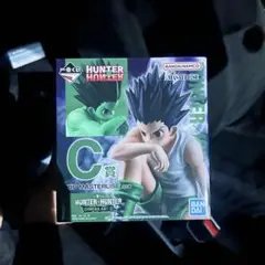 HUNTER x HUNTER 一番くじゴン C賞 ハンターハンター