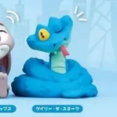 ズートピア2 ゲイリー　肩ズン