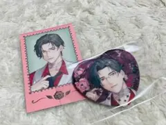 五木左京　RoseValentine　バレンタイングッズ