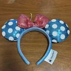 ミニーカチューシャ