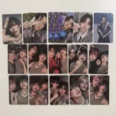 &TEAM BtL YUMA ユウマ トレカ 17枚