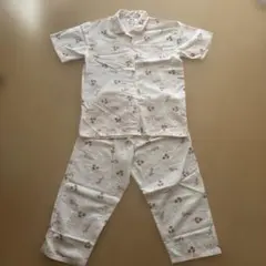 miffy パジャマ 上下セット 半袖 ピンクのサムネイル