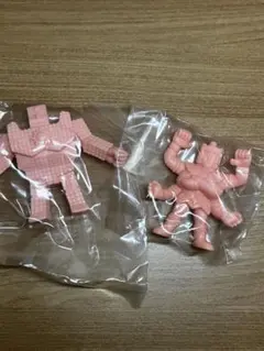 キン肉マン　キンケシ　アシュラマン&サンシャイン