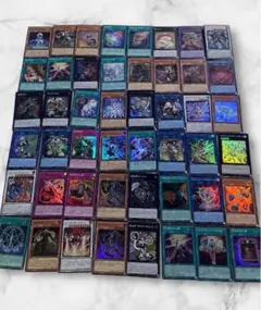 遊戯王リミットオーバーコレクション　ヒーローズまとめ売り48枚