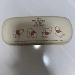 Disney Winnie the Pooh メガネケースのサムネイル
