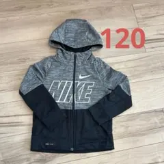 ナイキ　Dri-FIT フルジップパーカー XS