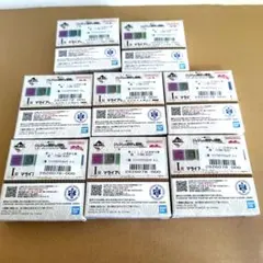 ジョジョ　一番くじI賞　マグネット8個セット　未開封