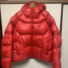 PUMA プーマテック-Xパッファージャケット　XXL