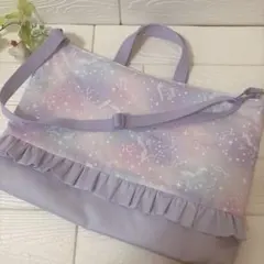 レッスンバックショルダー