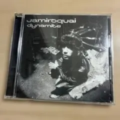 Jamiroquai Dynamite CD