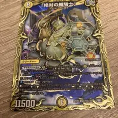 絶対の楯騎士 アブソリュートシールドナイト b - メルカリ