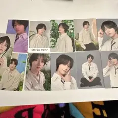 ACT:BOY ボムギュ トレカセット