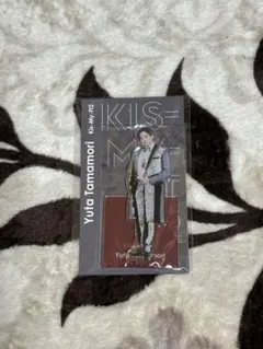 Kis-My-Ft2 Yuta Tamamori アクリルスタンドのサムネイル