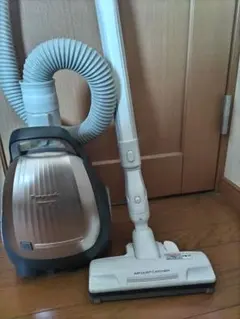 Panasonic 紙パック掃除機 MC-PL21AE7-N - メルカリ
