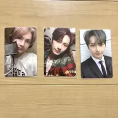 seventeen セブチ ジュン トレカ セット