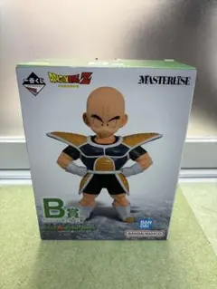 クリリン　一番くじ　battle on planet namek