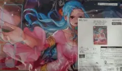 ONE PIECE プレイマット ネフェルタリ・ビビ