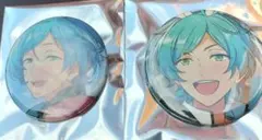 あんスタ コレクション缶バッジ 深海奏汰 casual