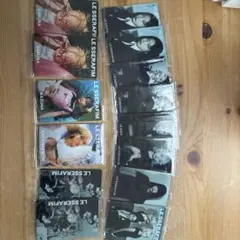 LE SSERAFIM トレーディングカードセット