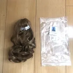 ウィッグ 7-8インチ
