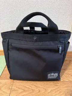 マンハッタンポーテージ ブラックレーベル トートバッグ ハンドバッグ