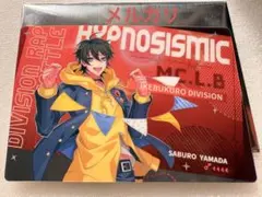 ヒプノシスマイク ヒプマイ ポラロイド PETキラ箔カード 山田三郎