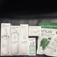 Anua ドクダミ 77+ スキンケアセットのサムネイル