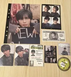 TXT デコキット 2026 テヒョン ９点セット