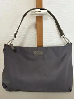 Y'SACCS イザック　ショルダー.ハンドバッグ　2way ブラウン系