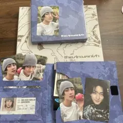 ENHYPEN Jungwonのサムネイル