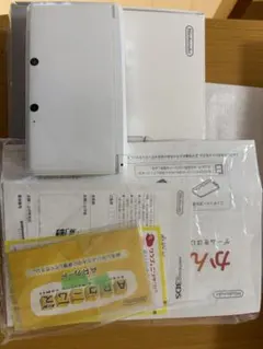 2026年最新】3DS 本体 白の人気アイテム - メルカリ