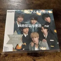 SixTONES Stargaze 初回盤B