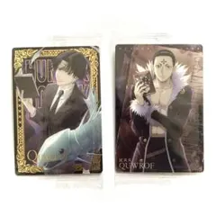 HUNTER×HUNTER イタジャガ クロロ SP