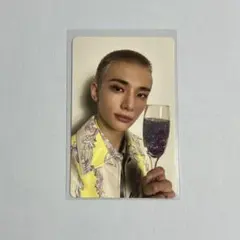 straykids ヒョンジン hollow トレカ