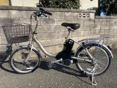 引取限定 福岡県北九州市 電動アシスト三輪自転車 ビビライフ BE