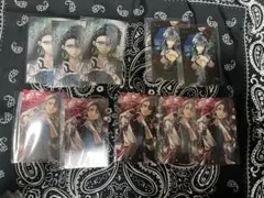 悪魔執事と黒い猫 あくねこ バスティン バレンタイントレカ風カード