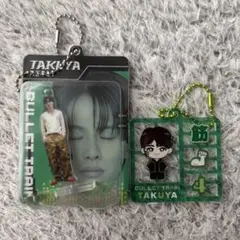超特急 タクヤ サイン real? ミニフォト - メルカリ