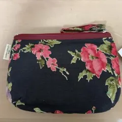 LAURA ASHLEY ローラーアッシュレイ マイバッグM エコバッグ新品