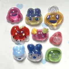 たまごっち　シール　おすそわけ