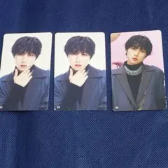 INI　尾崎匠海　トレカ 3枚セット