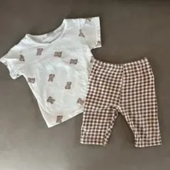 aosta セットアップ ルームウェアのサムネイル